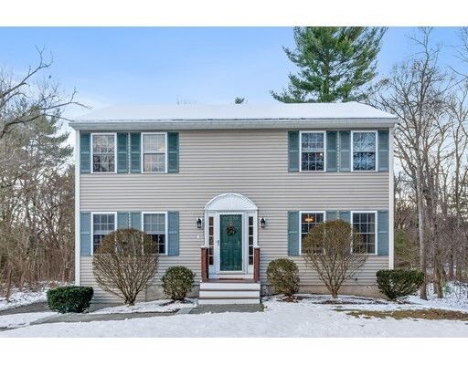 Property Photo:  216 Chapman Rd  MA 01876