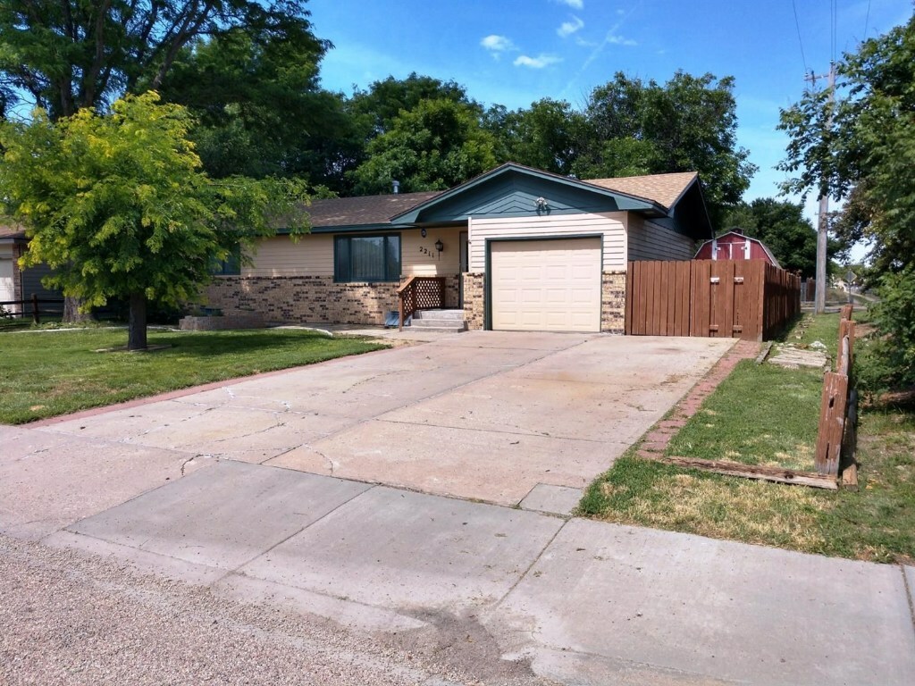 Property Photo:  2211 North Cherokee Road  KS 67846 