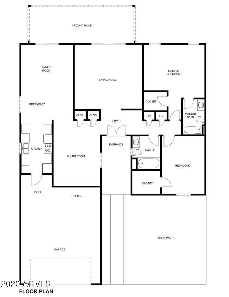 Property Photo: 12946 W Copperstone Drive AZ 85375