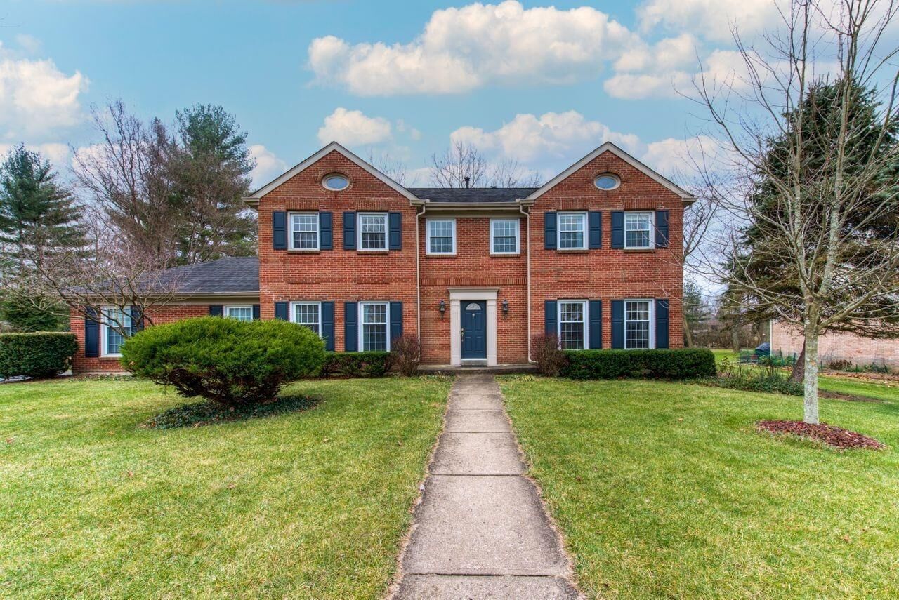 Property Photo:  7779 Asbury Hills Dr  OH 45255 