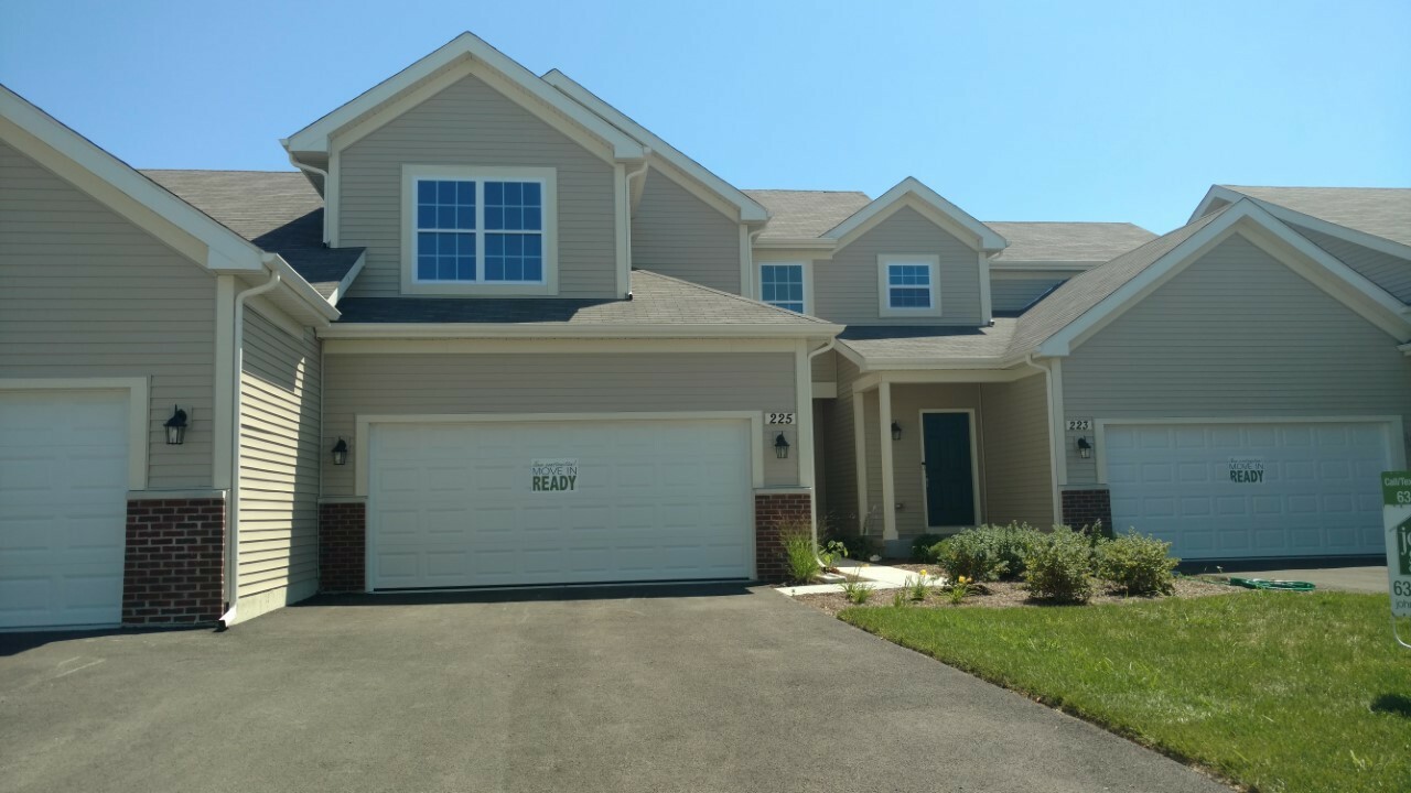 Property Photo: 225 Dorset Avenue IL 60543