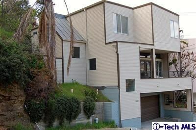 Property Photo:  1626 Silverwood Drive  CA 90041 