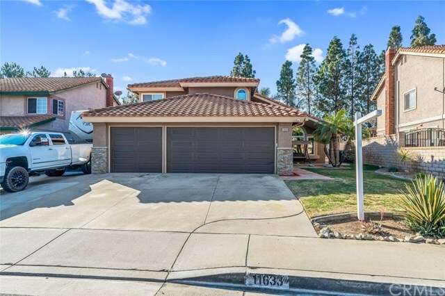 Property Photo:  11633 Treviso Way  CA 91701 