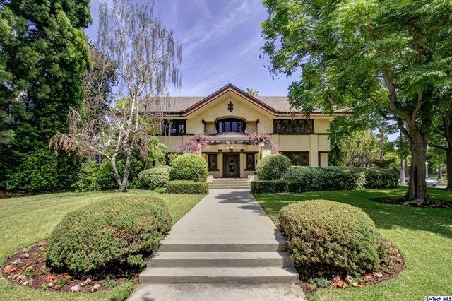 Property Photo:  280 S Orange Grove Boulevard  CA 91105