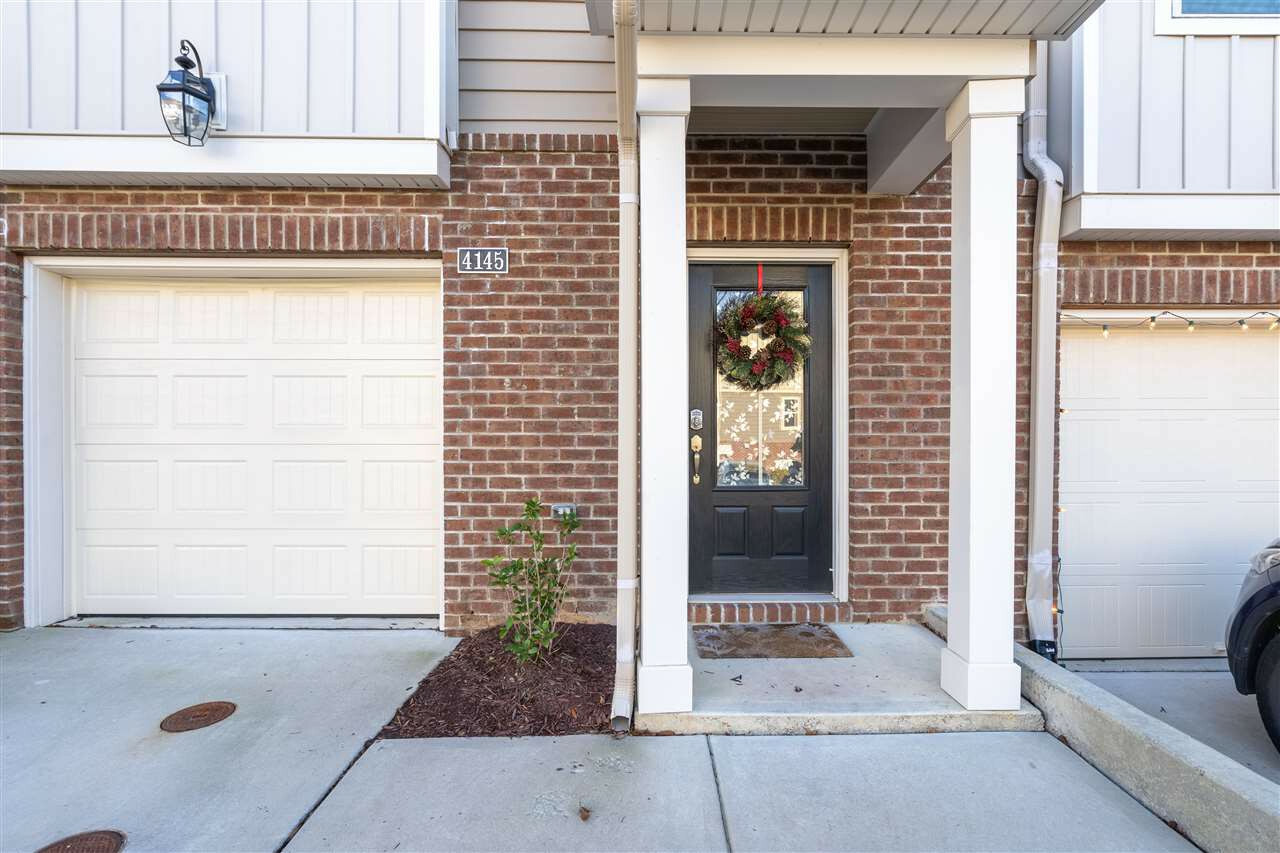 Property Photo: 4145 Sykes Street NC 27519