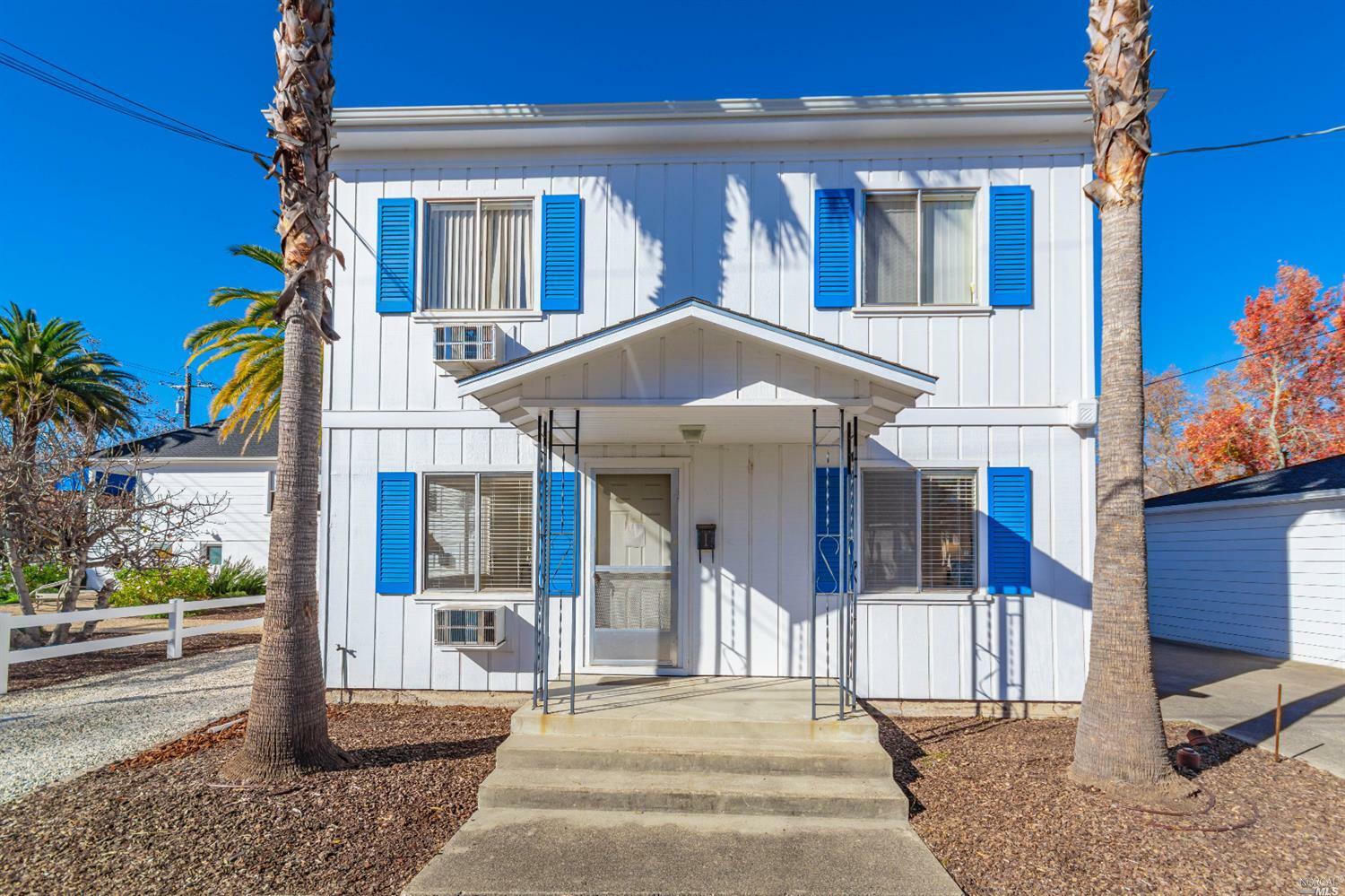 Property Photo:  1507 Park Street  CA 94515 