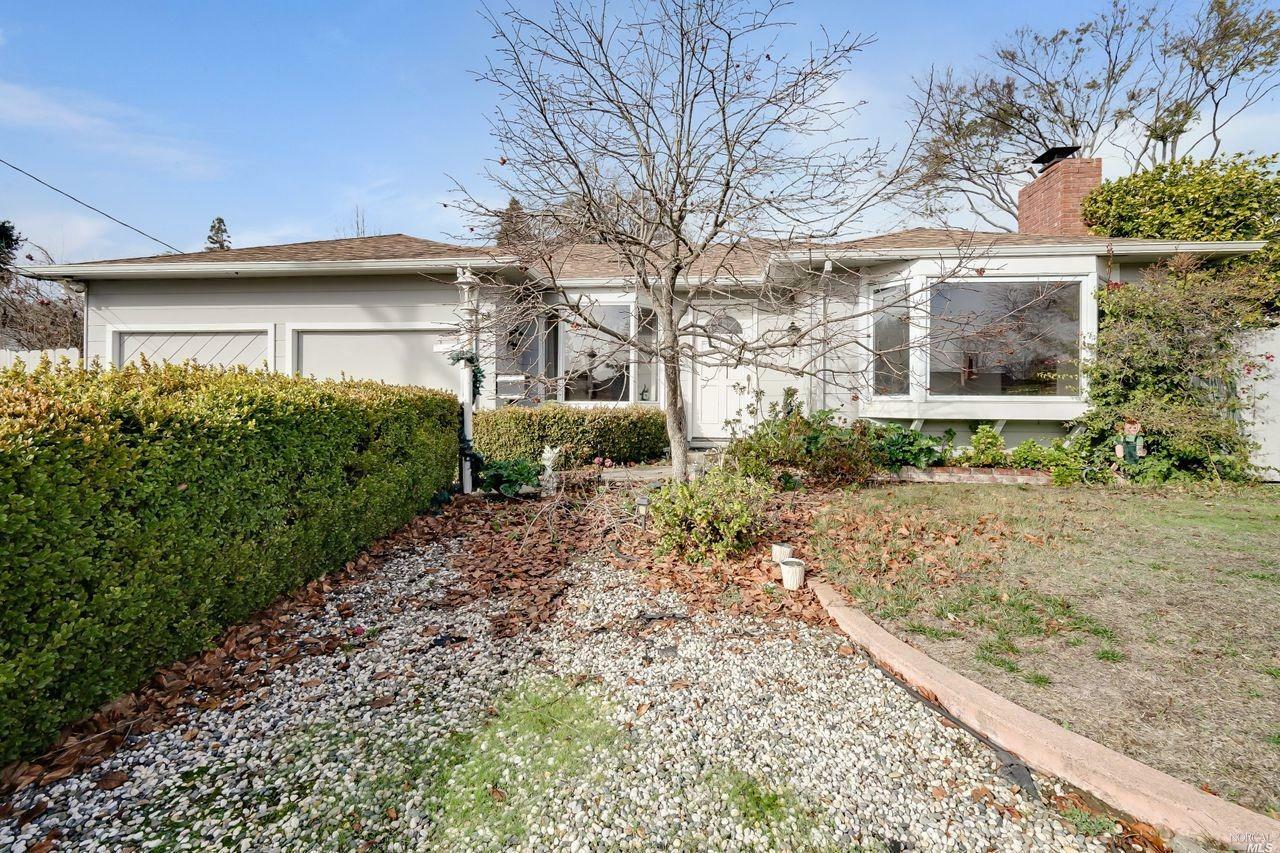 Property Photo: 723 Bradley Avenue CA 94947