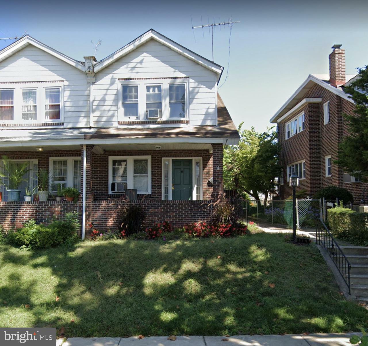 Property Photo: 419 W Fornance Street PA 19401