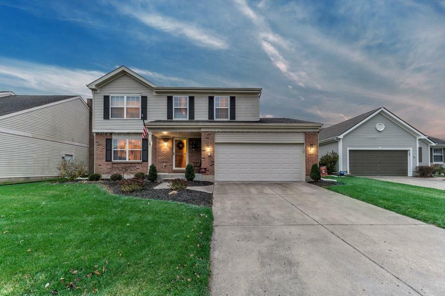 Property Photo:  5505 Patriot Ct  OH 45040 