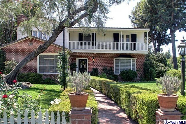 Property Photo:  2205 El Molino Place  CA 91108 