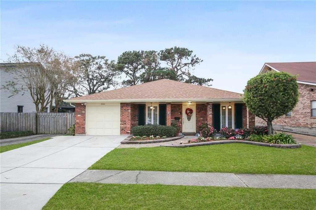 3504 N Turnbull Drive  Metairie LA 70002 photo