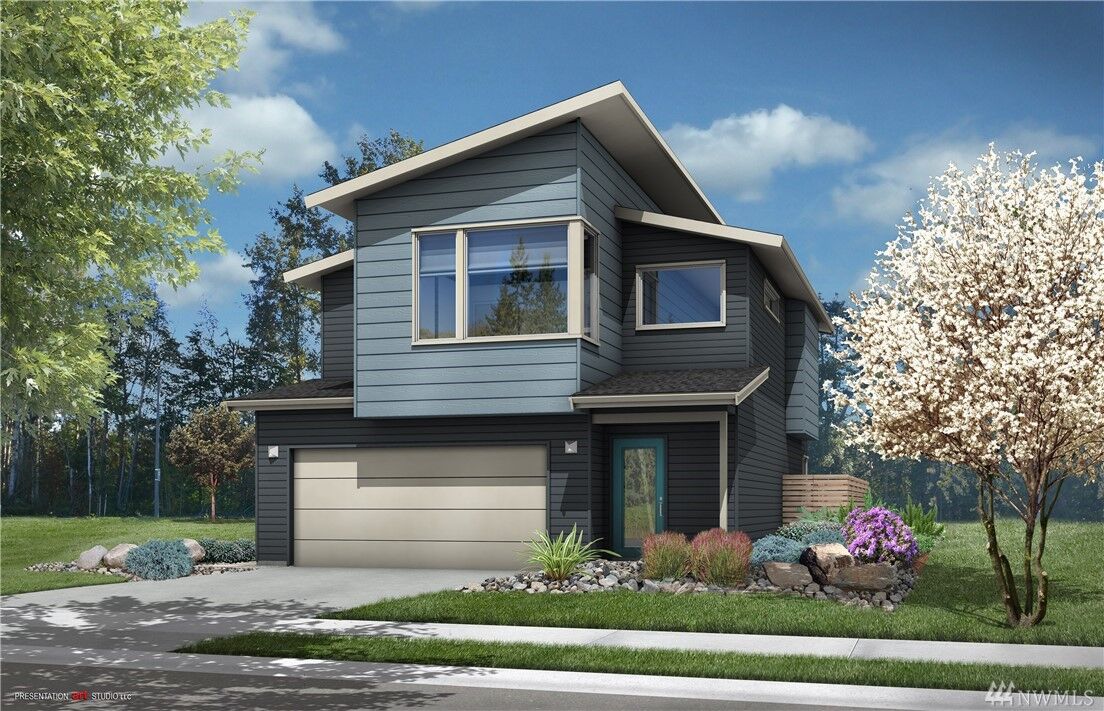 Property Photo:  909 (Lot 32) Verde Lp  WA 98226 