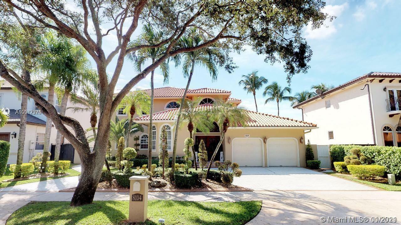 Property Photo:  8104 NW 163rd Ter  FL 33016 