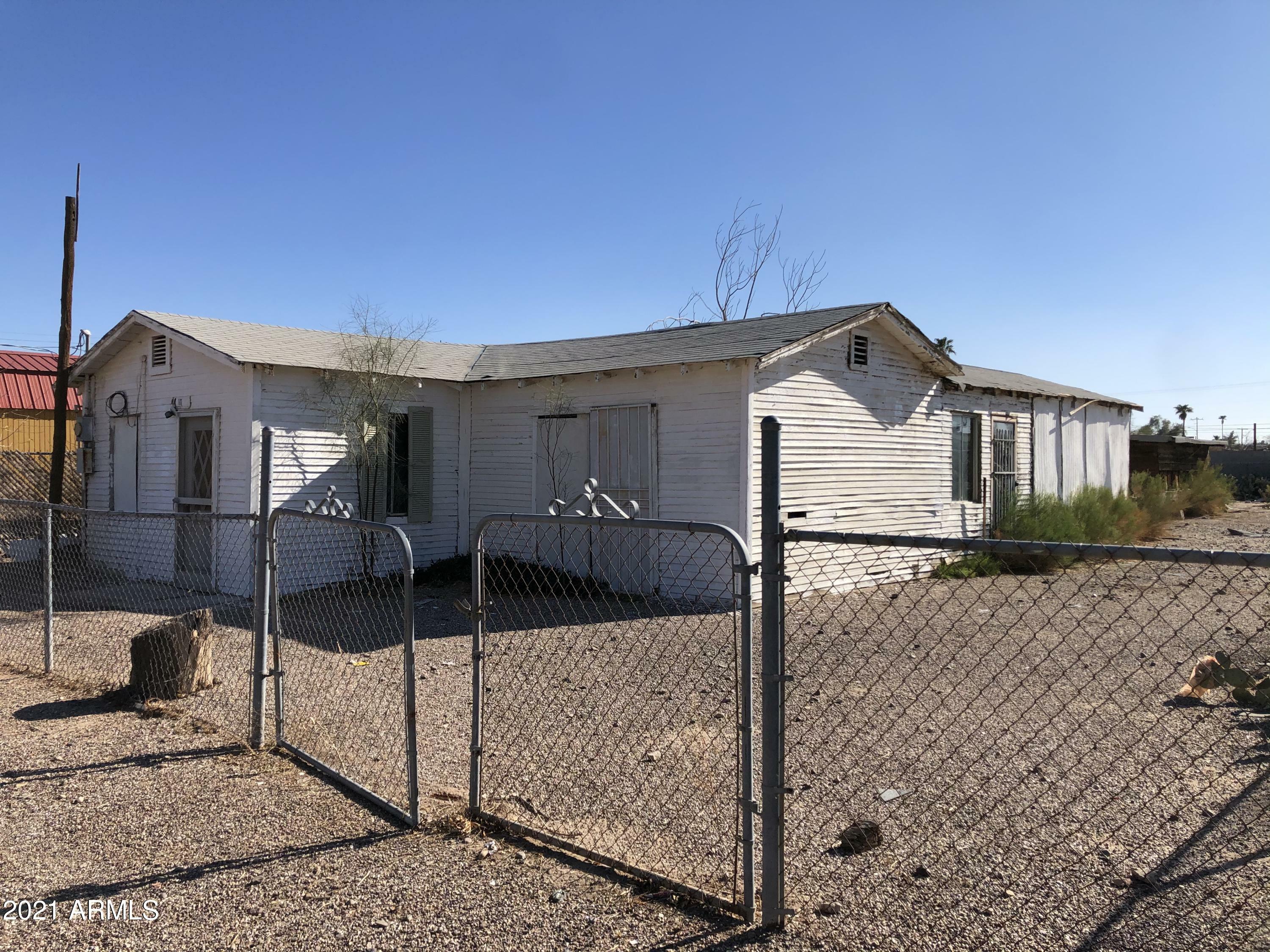 Property Photo:  107 E 8th Street  AZ 85131 