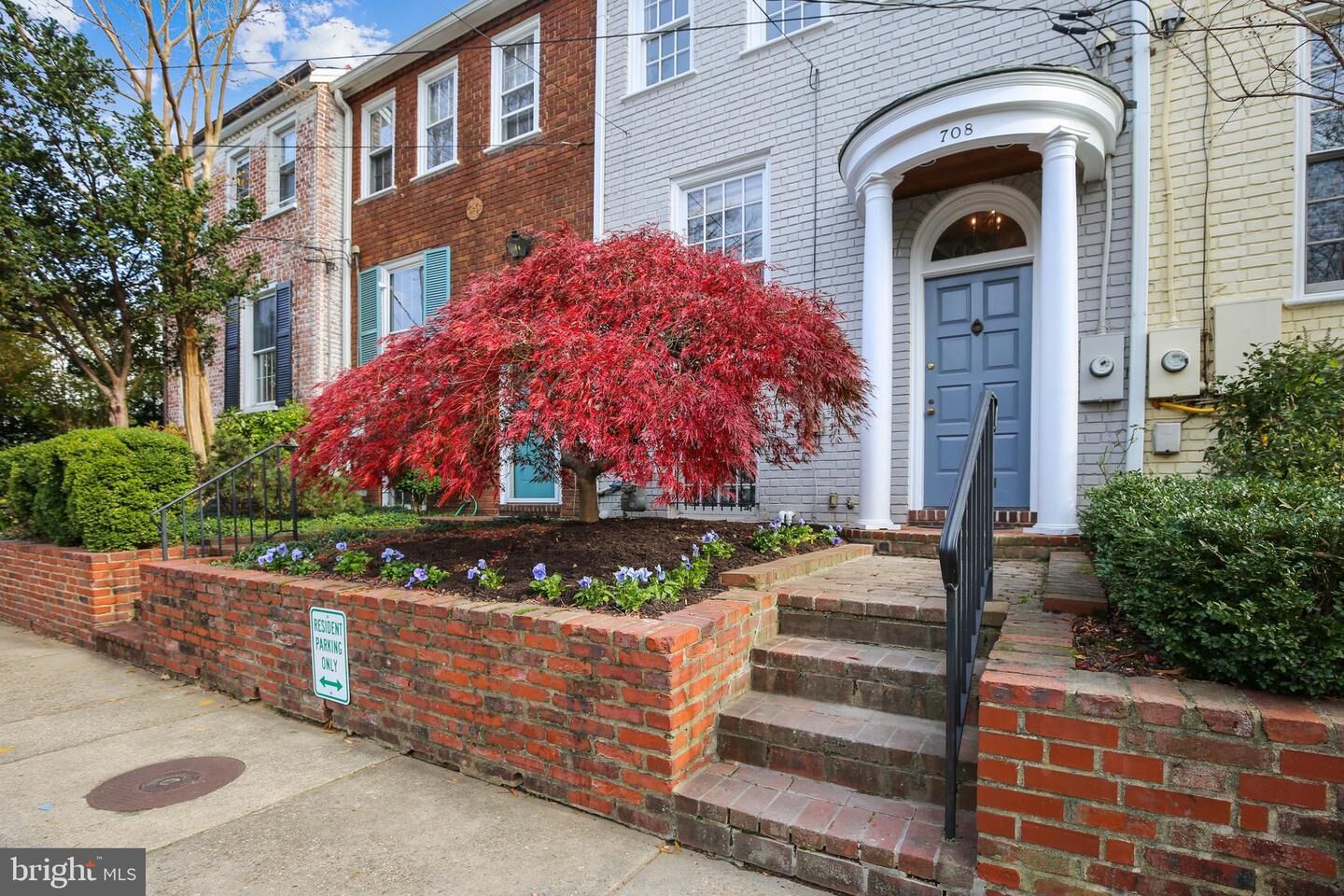 Property Photo:  708 S Pitt Street  VA 22314 