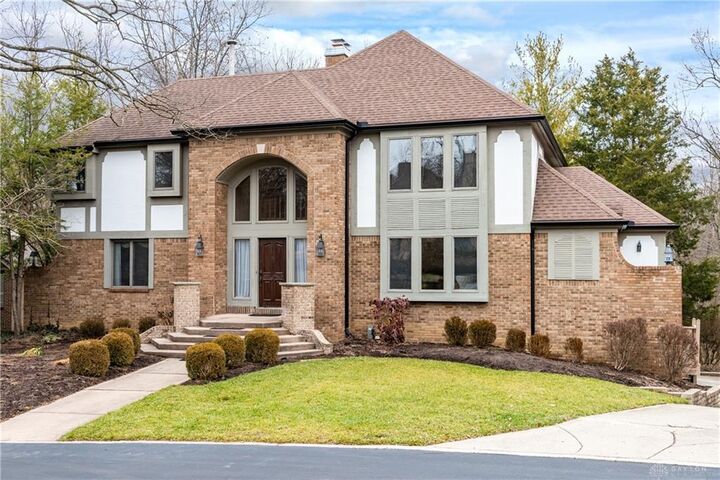 7104 Hunters Creek  Washington Twp OH 45459 photo