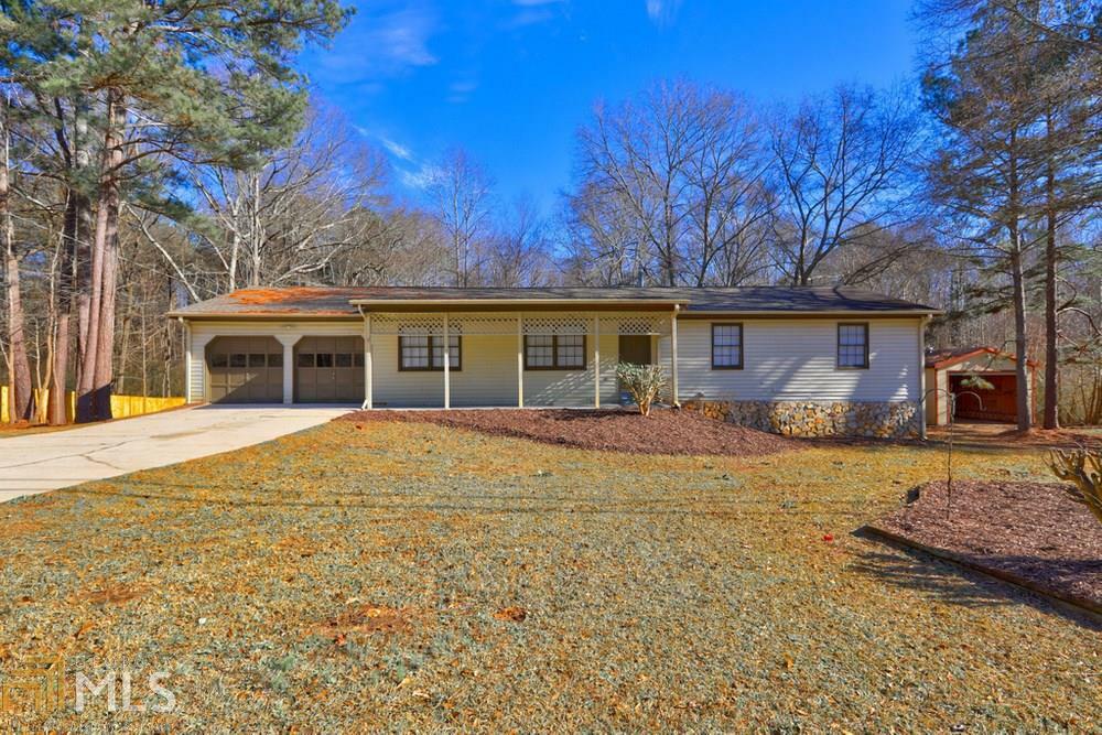 Property Photo:  4060 Troupe Smith Rd  GA 30094 