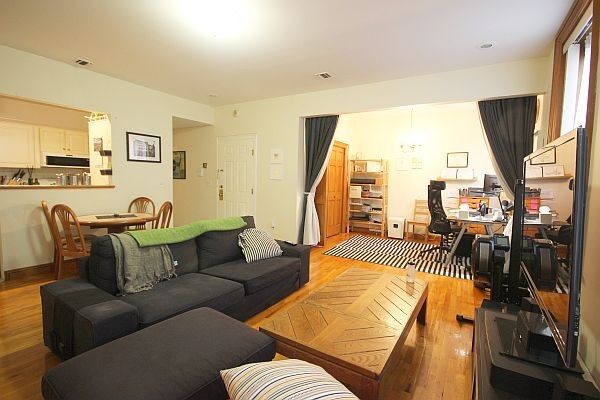 Property Photo:  94 Hudson St 2  NJ 07030 