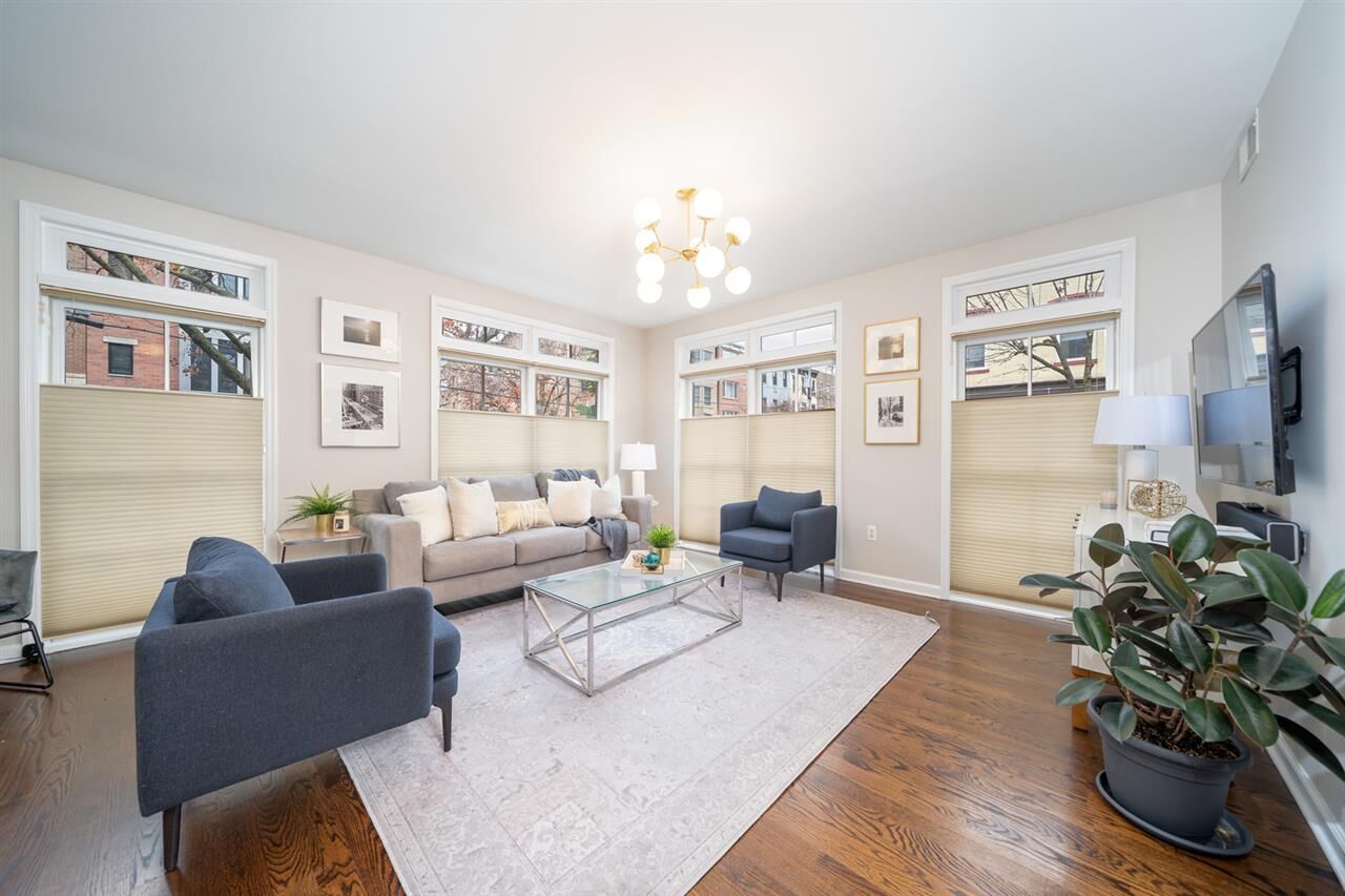 Property Photo:  99 Garden St A  NJ 07030 