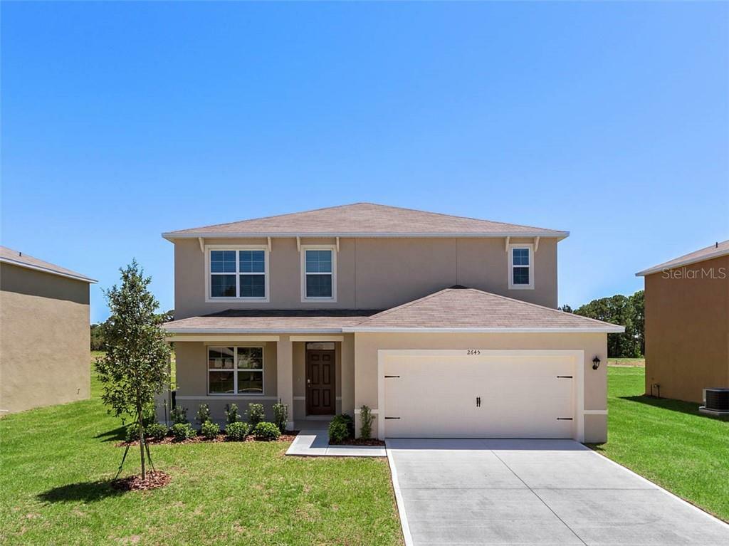 Property Photo:  3124 Logan Berry Drive  FL 32757 