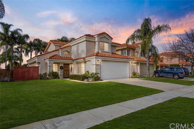 Property Photo: 10438 Cinnabar Court CA 92359