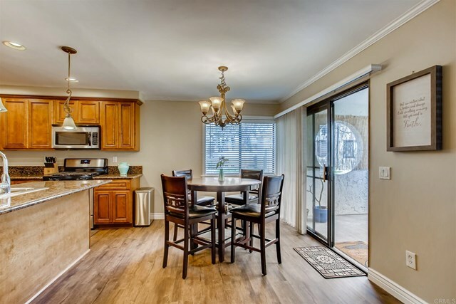Property Photo: 391 N Melrose C CA 92083