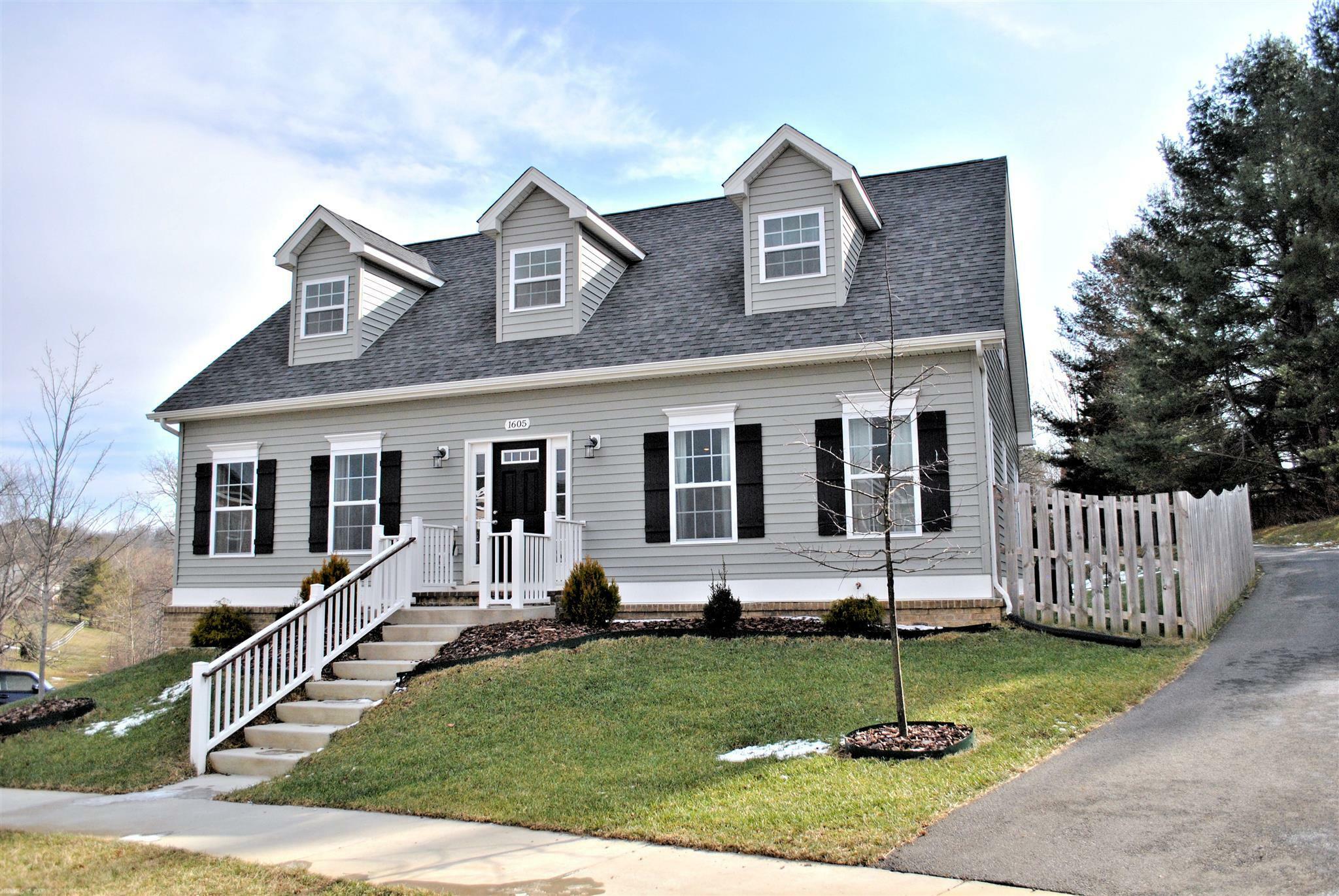 Property Photo:  1605 Bold Springs Circle  VA 24060 