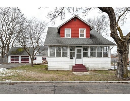 Property Photo: 33 Fullerton St MA 01151