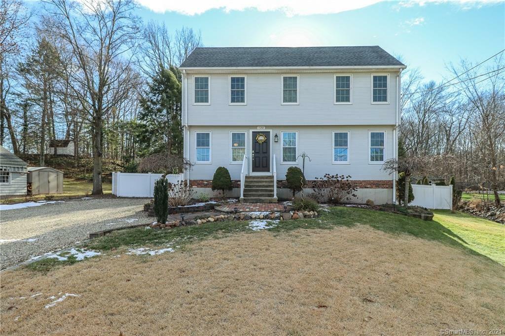 Property Photo:  126 Robbins Road  CT 06037 