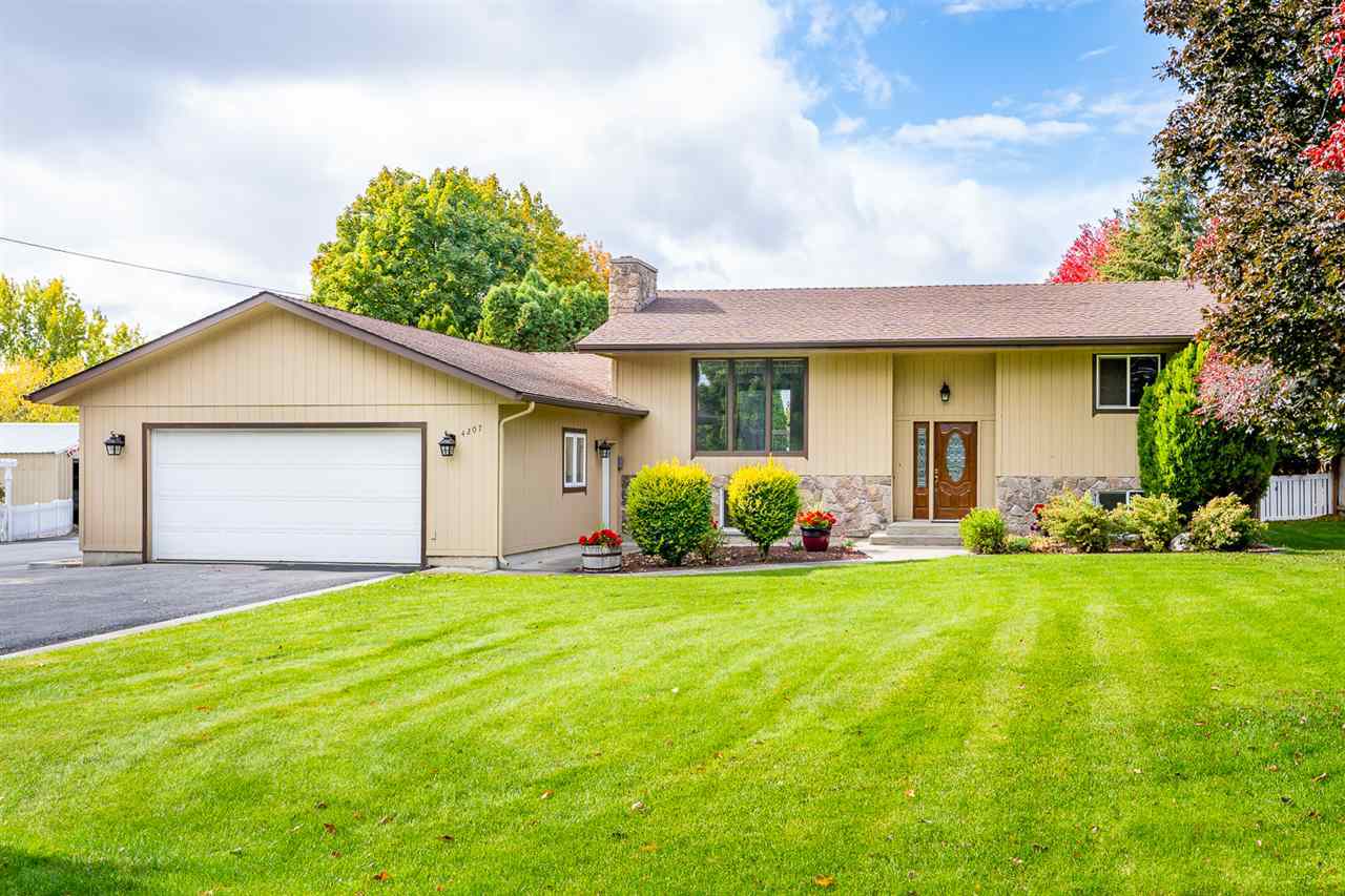 4207 N Farr Rd  Spokane WA 99206-4442 photo