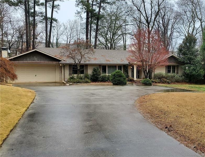 4615 Mystic Drive  Atlanta GA 30342 photo