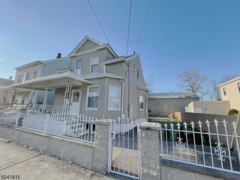 Property Photo:  343 W Clinton St  NJ 07508 