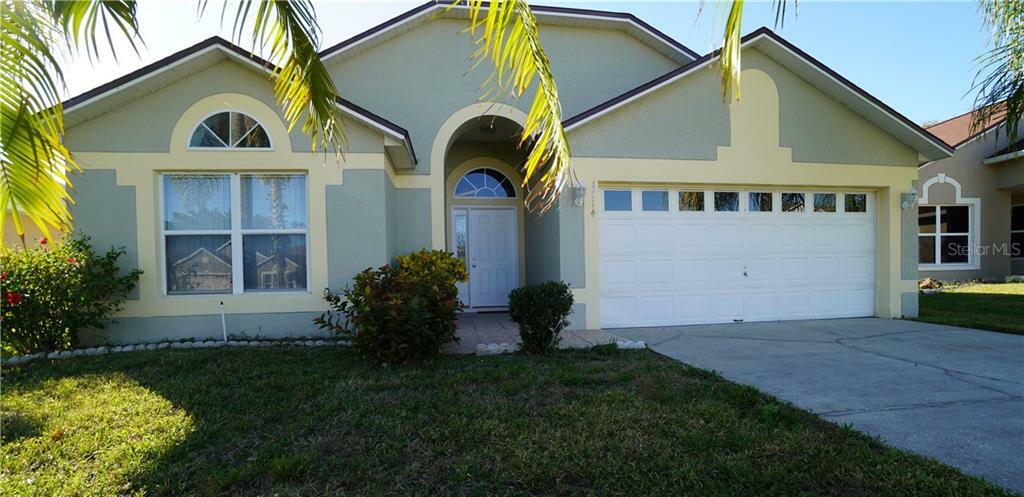 Property Photo: 1714 Westminster Trail FL 34714