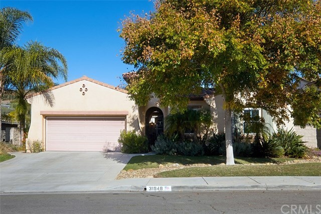 Property Photo:  31948 Golden Willow Court  CA 92596 