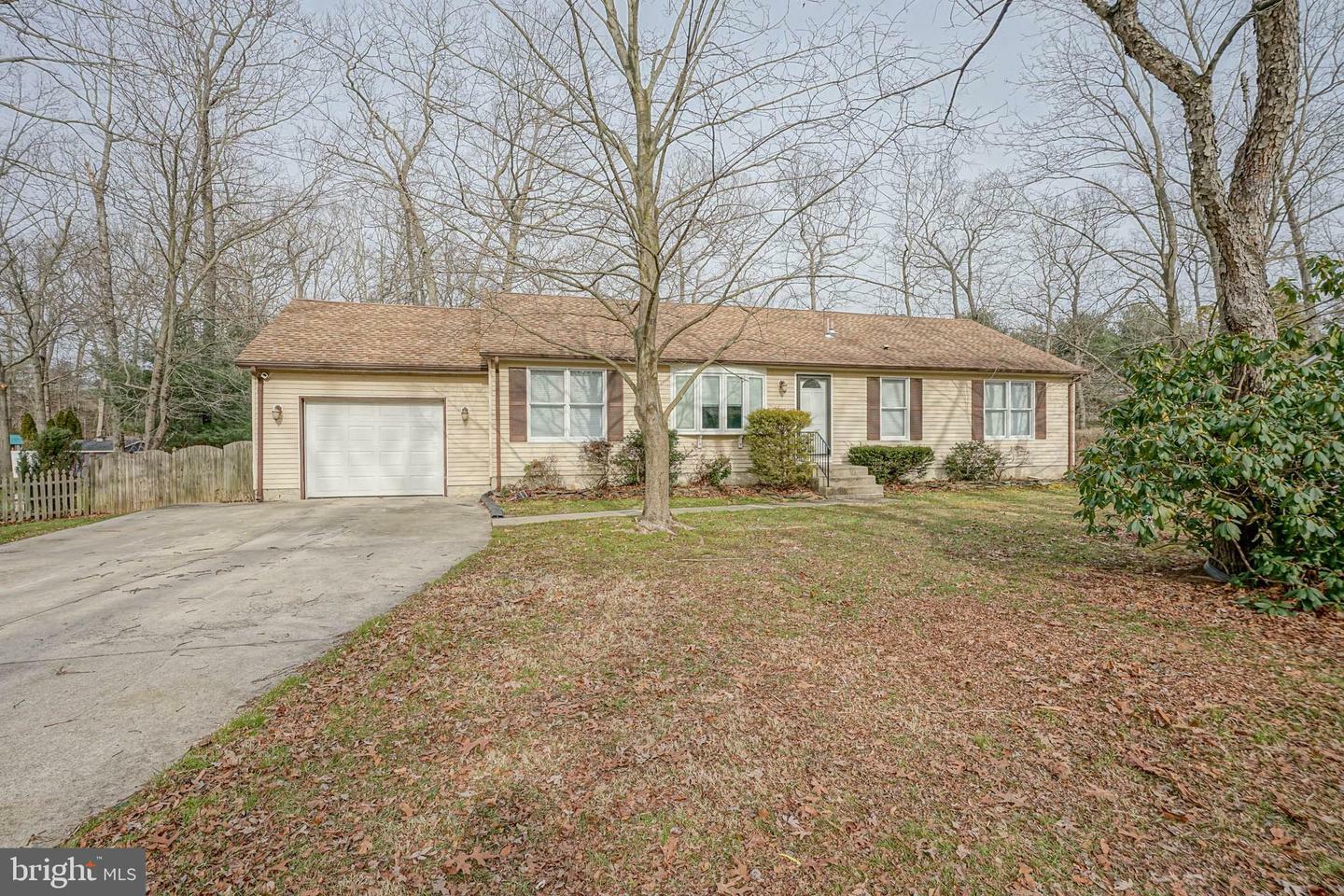 Property Photo:  714 Webster Drive  NJ 08343 