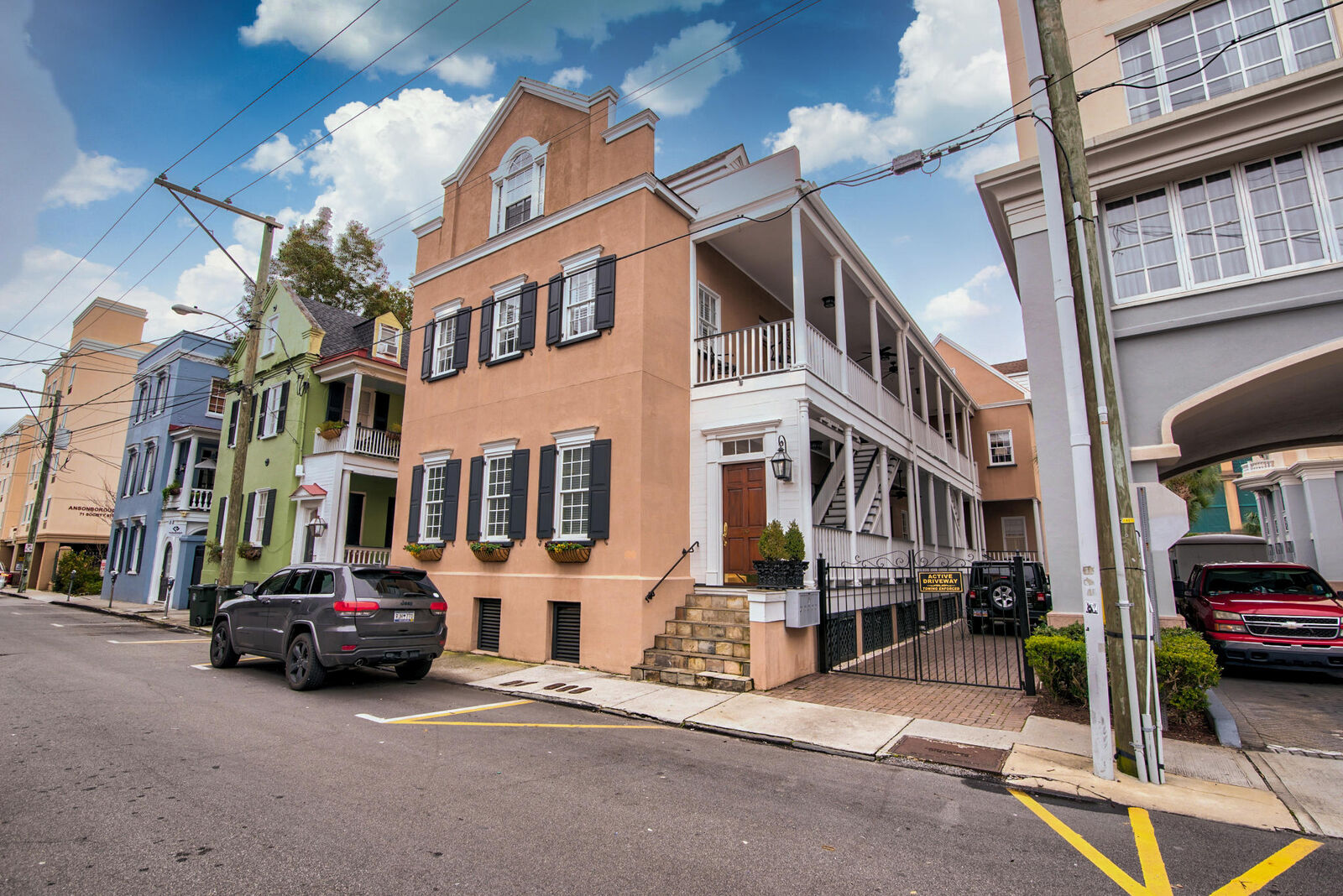 Property Photo: 79 Society Street # C SC 29401