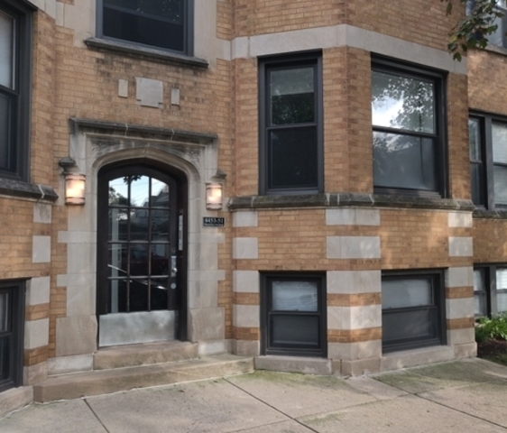 4451 N Hamilton Avenue 1  Chicago IL 60625 photo