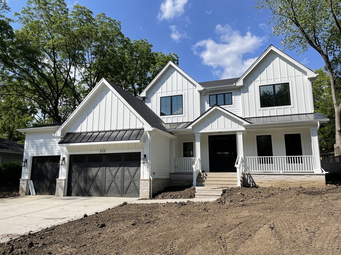 Property Photo: 730 Willow Road IL 60540