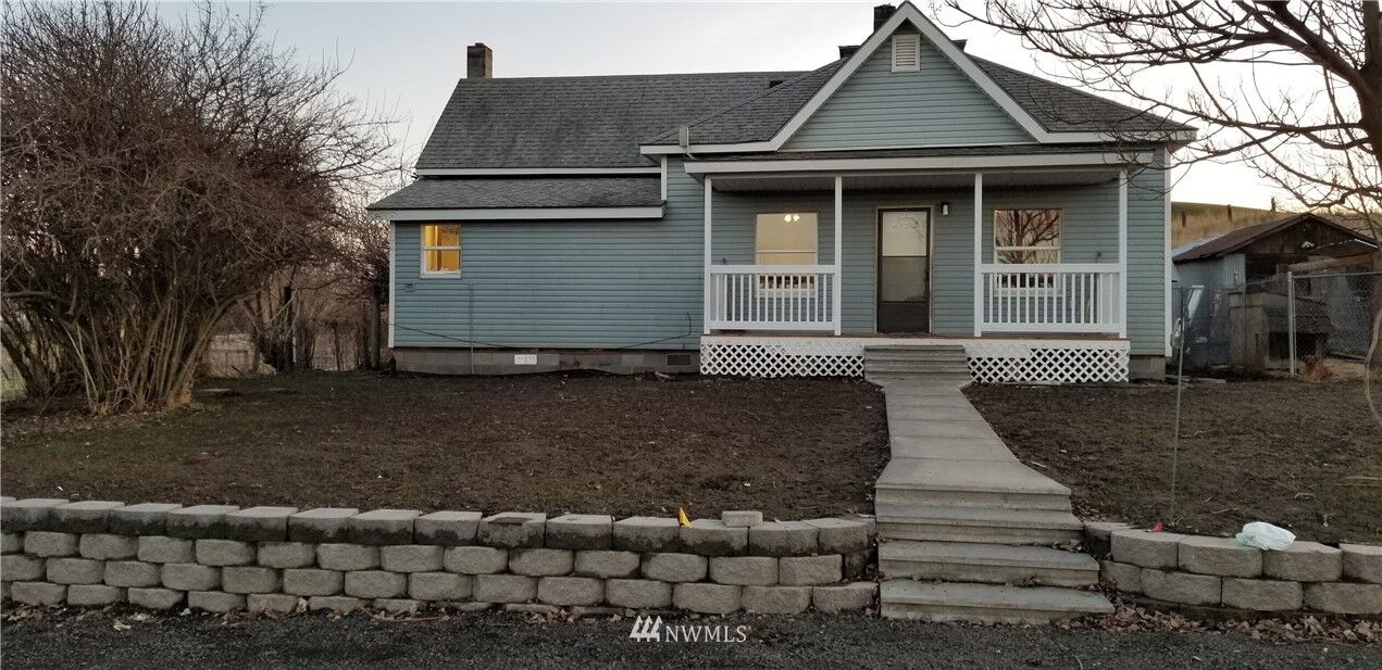 Property Photo: 56 Meinburg Road WA 99321