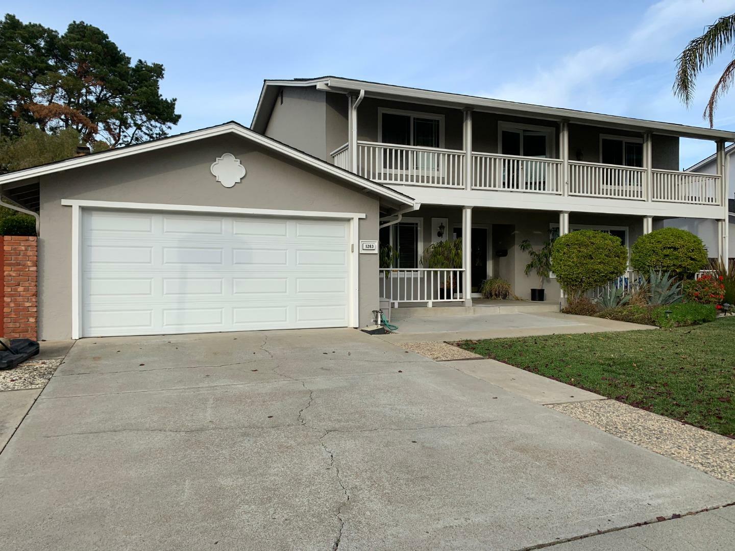 Property Photo:  1263 Pampas Drive  CA 95120 