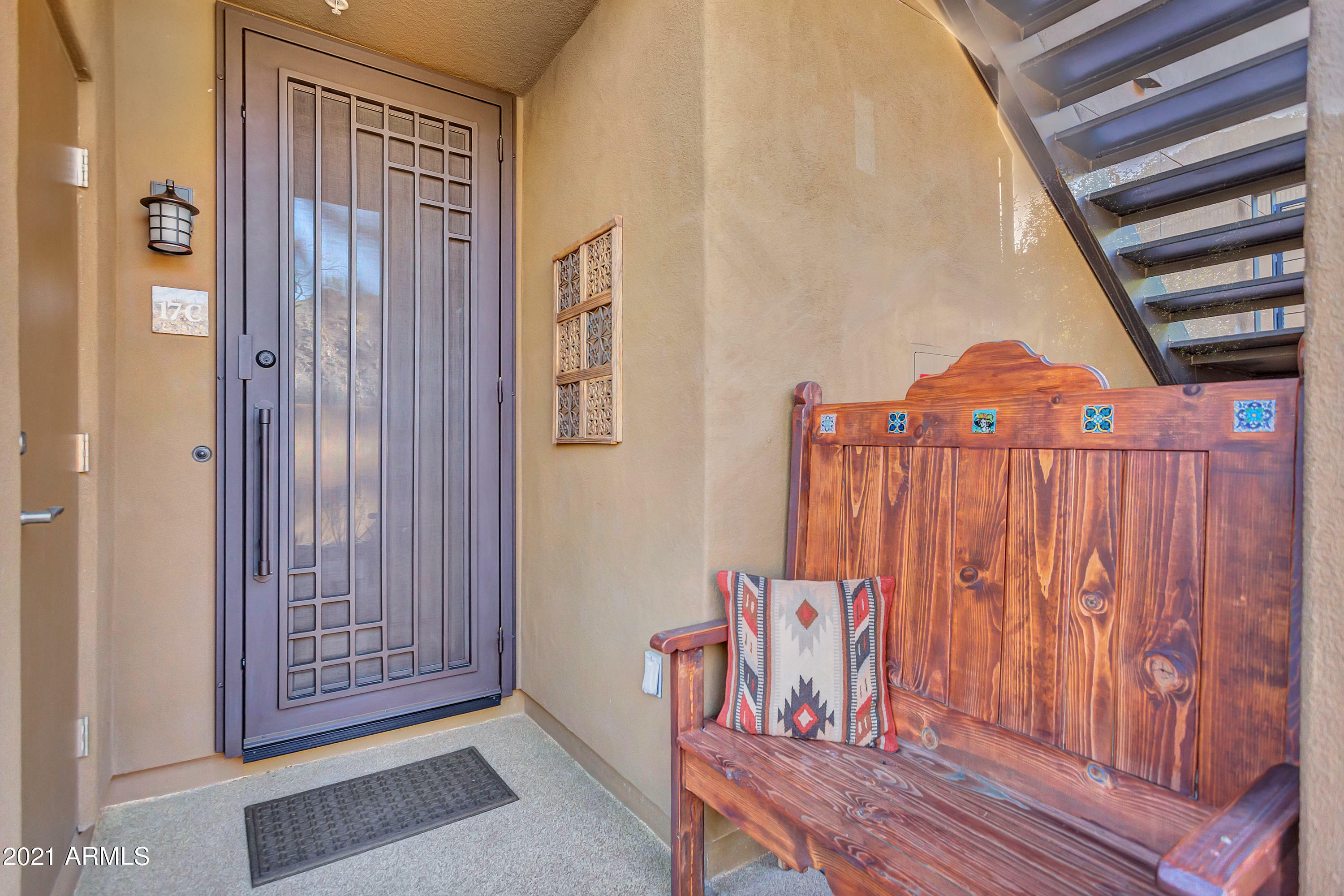 Property Photo:  36600 N Cave Creek Road 17C  AZ 85331 