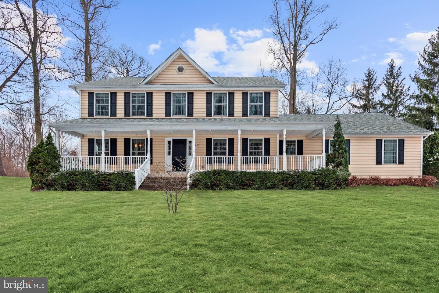 Property Photo: 1242 Cherrytown Road MD 21158