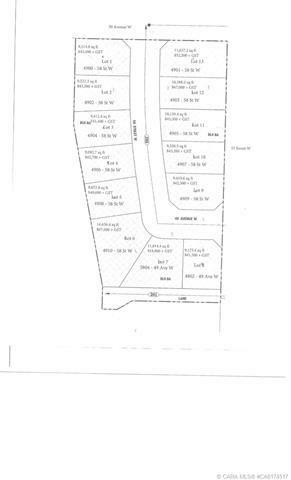 Property Photo: 4904 58 Street W AB T0B 1N0