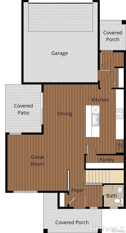 Property Photo: 8725 56th St NE WA 98270