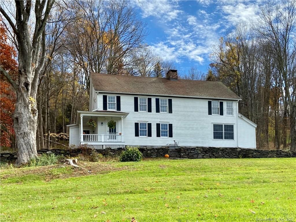 Property Photo: 168 Route 39 North CT 06784