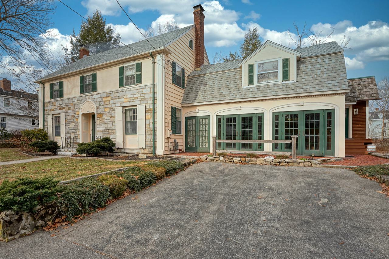 Property Photo:  293 Rockland Street  NH 03801 