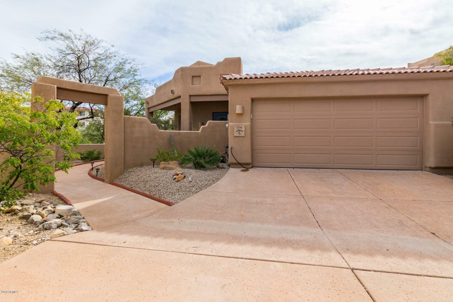 Property Photo:  16049 E Lost Hills Drive 106  AZ 85268 