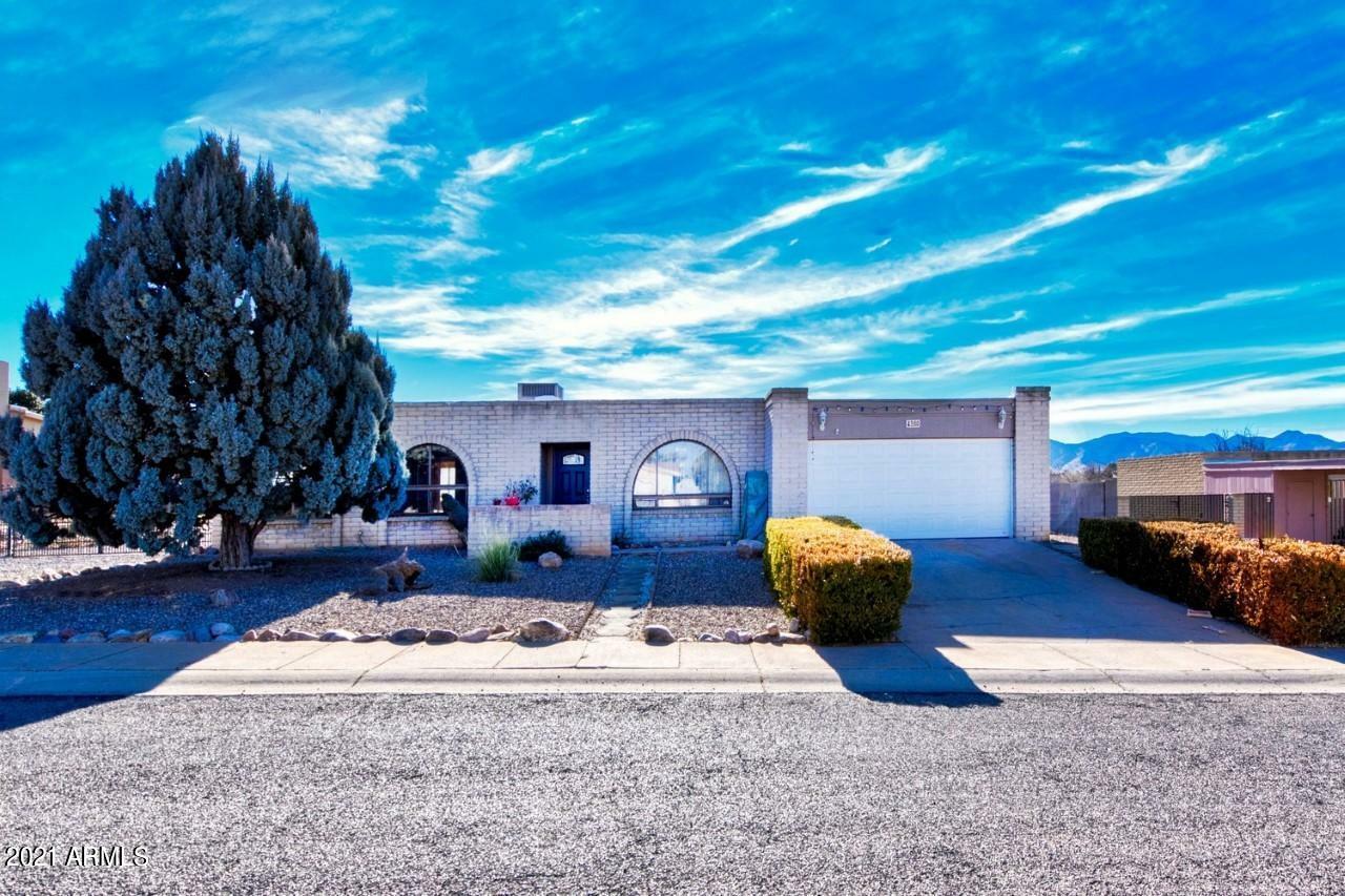 Property Photo: 4380 Monarch Drive AZ 85635