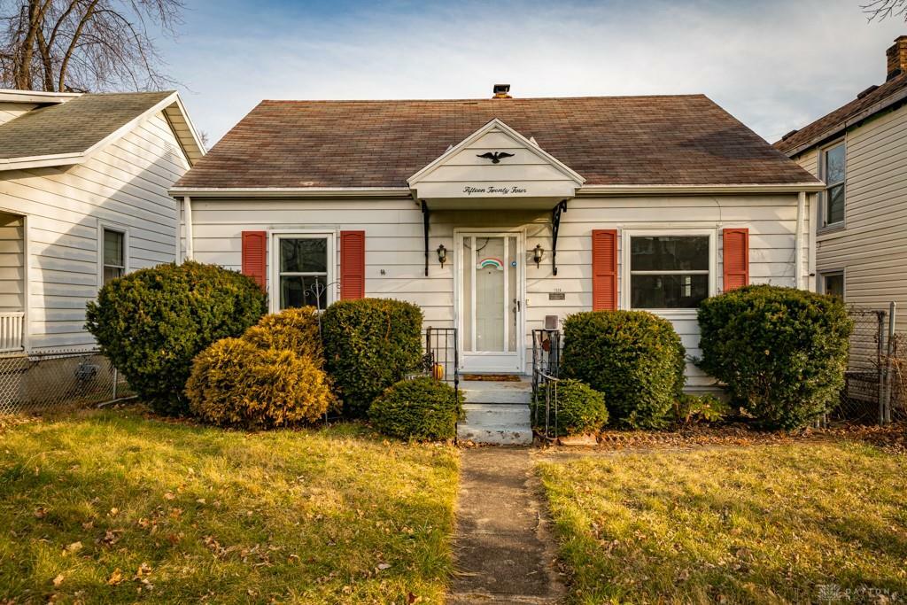 Property Photo:  1524 Watervliet Avenue  OH 45420 