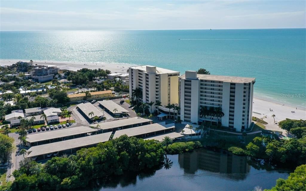 Property Photo: 20 Whispering Sands Drive 302 FL 34242